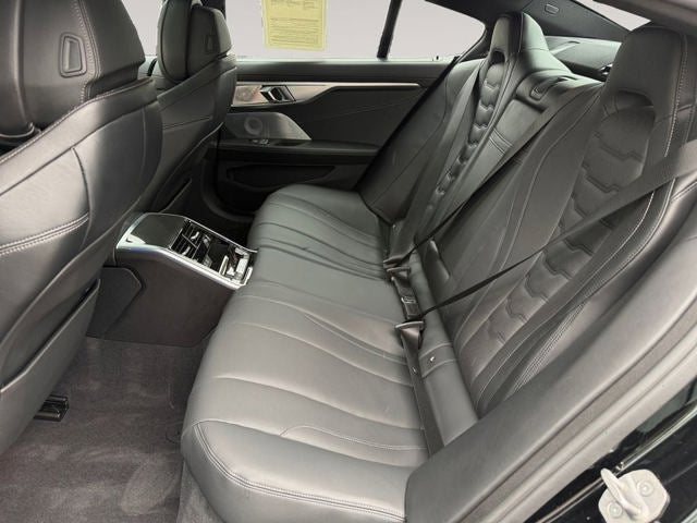 2022 BMW 8 Series M850i xDrive Gran Coupe