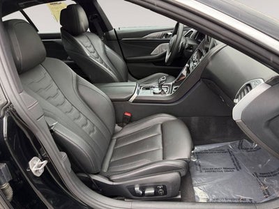 2022 BMW 8 Series M850i xDrive Gran Coupe
