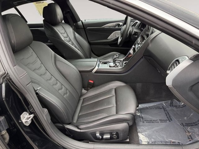 2022 BMW 8 Series M850i xDrive Gran Coupe