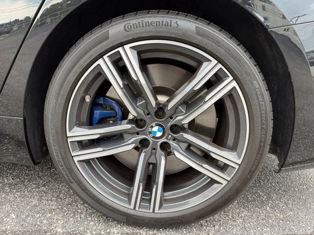 2022 BMW 8 Series M850i xDrive Gran Coupe