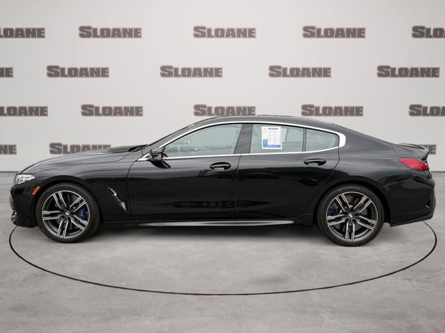 2022 BMW 8 Series M850i xDrive Gran Coupe