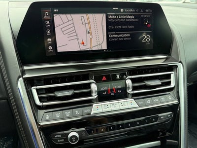 2022 BMW 8 Series M850i xDrive Gran Coupe