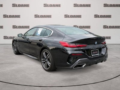 2022 BMW 8 Series M850i xDrive Gran Coupe