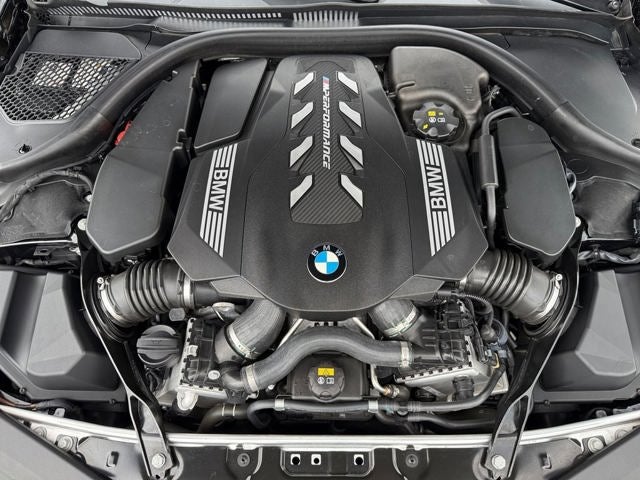2022 BMW 8 Series M850i xDrive Gran Coupe