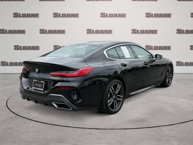 2022 BMW 8 Series M850i xDrive Gran Coupe