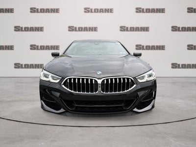 2022 BMW 8 Series M850i xDrive Gran Coupe