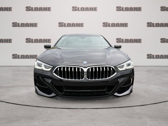 2022 BMW 8 Series M850i xDrive Gran Coupe