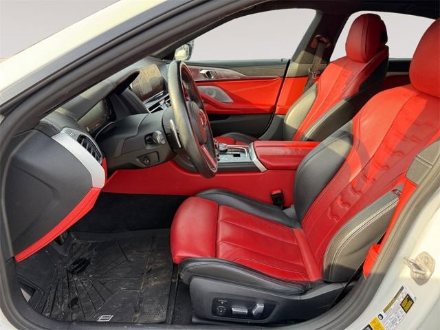 2022 BMW 8 Series M850i xDrive Gran Coupe