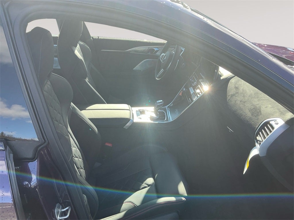 2026 BMW 8 Series M850i xDrive Gran Coupe