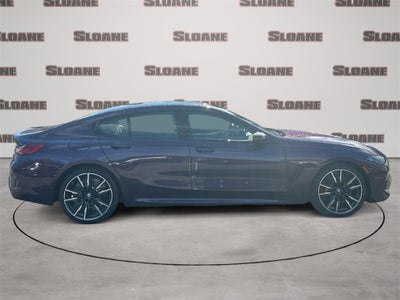 2026 BMW 8 Series M850i xDrive Gran Coupe