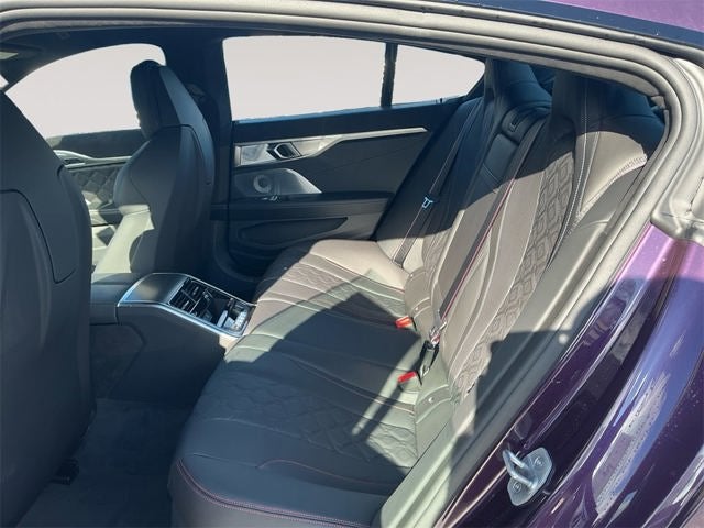 2026 BMW 8 Series M850i xDrive Gran Coupe