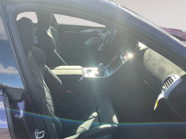 2026 BMW 8 Series M850i xDrive Gran Coupe