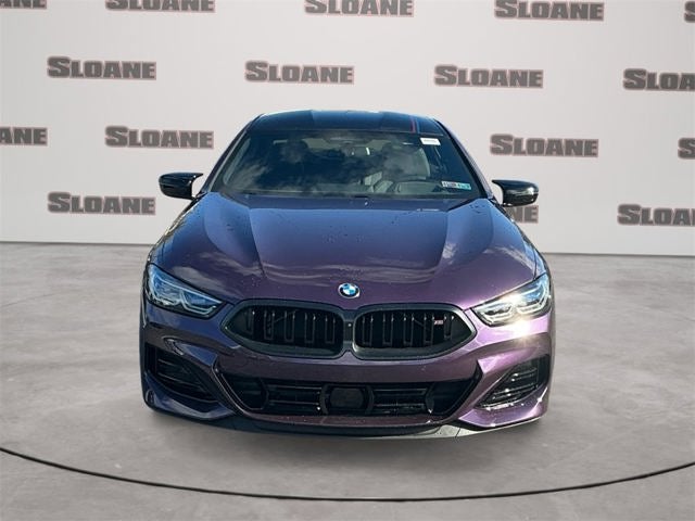 2026 BMW 8 Series M850i xDrive Gran Coupe