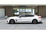 2026 BMW 8 Series M850i xDrive Gran Coupe