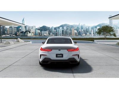 2026 BMW 8 Series M850i xDrive Gran Coupe