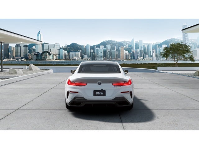 2026 BMW 8 Series M850i xDrive Gran Coupe