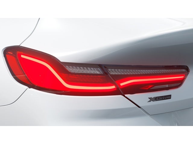 2026 BMW 8 Series M850i xDrive Gran Coupe