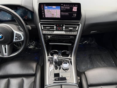 2023 BMW 8 Series M850i xDrive Gran Coupe