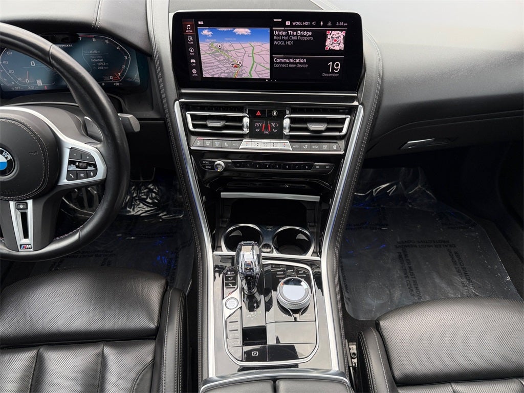 2023 BMW 8 Series M850i xDrive Gran Coupe