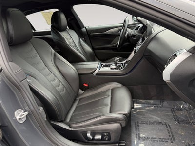 2023 BMW 8 Series M850i xDrive Gran Coupe