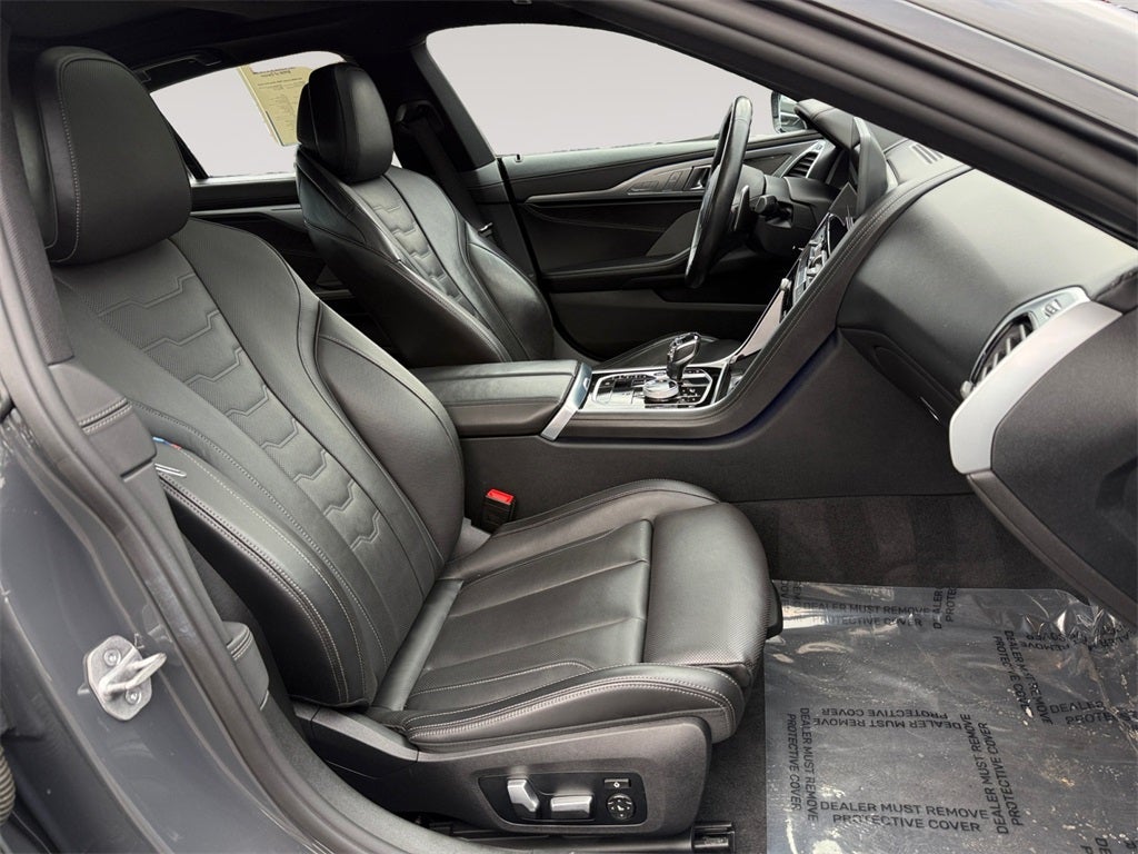 2023 BMW 8 Series M850i xDrive Gran Coupe