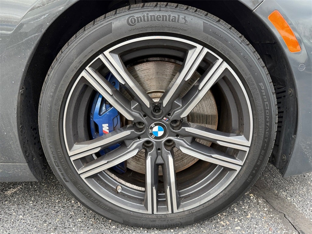 2023 BMW 8 Series M850i xDrive Gran Coupe