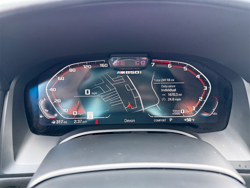 2023 BMW 8 Series M850i xDrive Gran Coupe