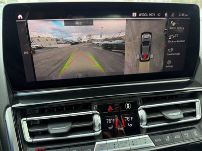 2023 BMW 8 Series M850i xDrive Gran Coupe