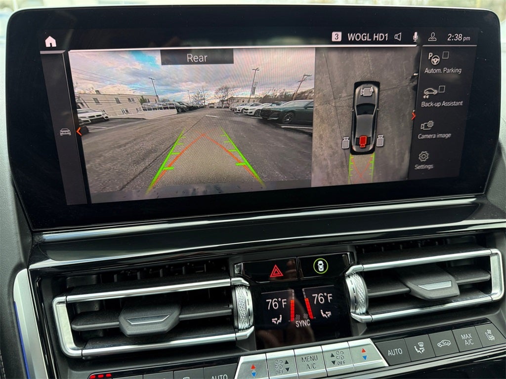 2023 BMW 8 Series M850i xDrive Gran Coupe