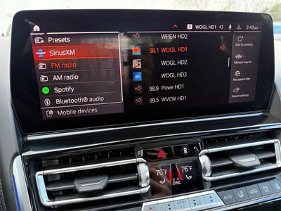 2023 BMW 8 Series M850i xDrive Gran Coupe