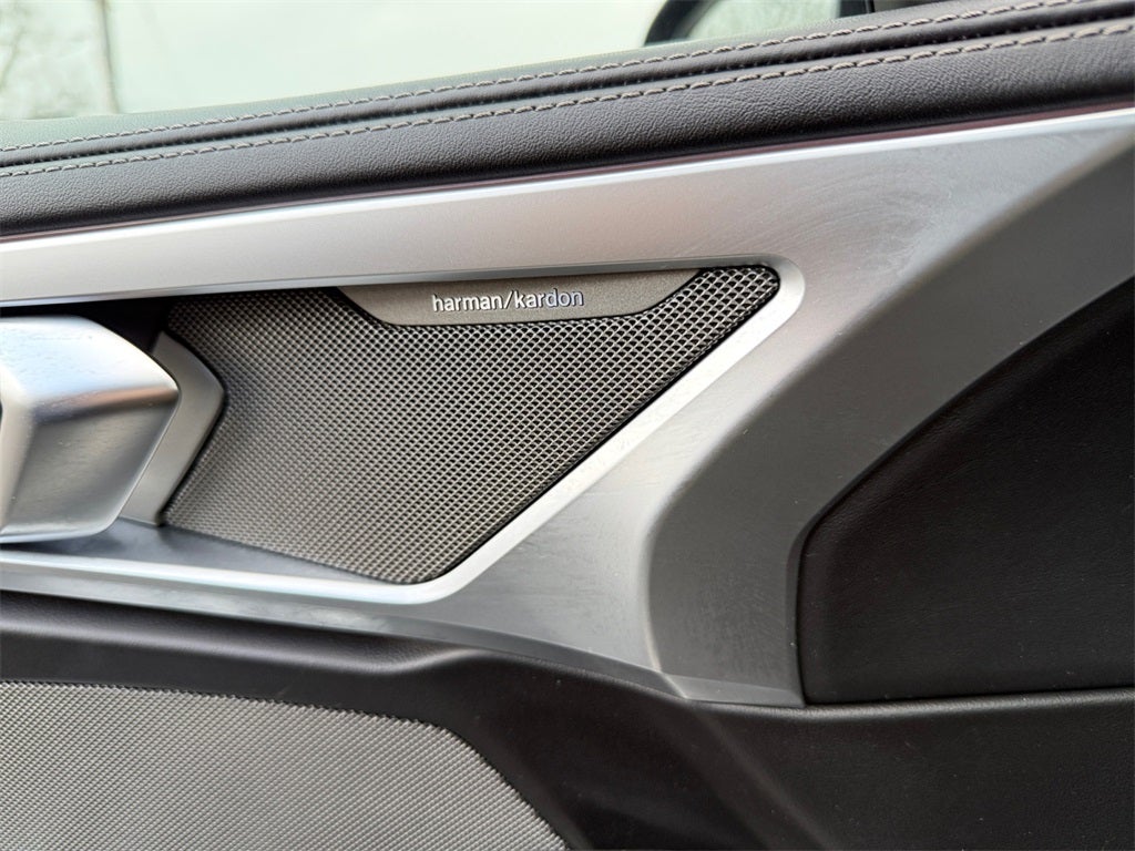 2023 BMW 8 Series M850i xDrive Gran Coupe