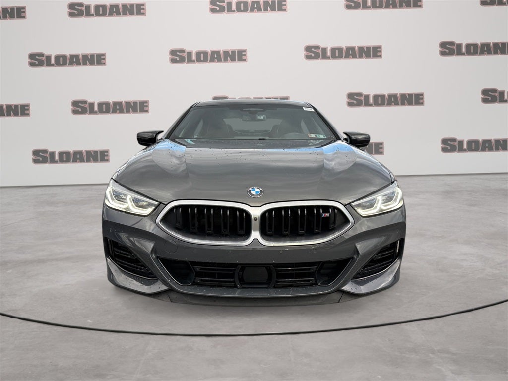 2023 BMW 8 Series M850i xDrive Gran Coupe