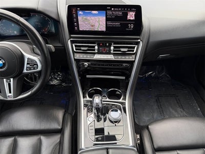 2023 BMW 8 Series M850i xDrive Gran Coupe