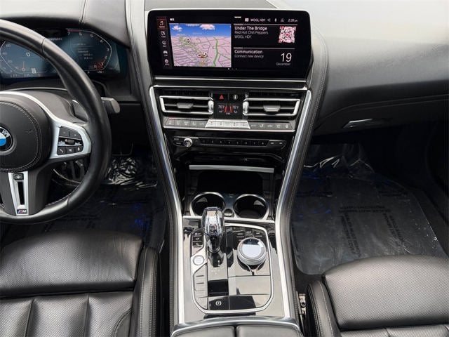 2023 BMW 8 Series M850i xDrive Gran Coupe