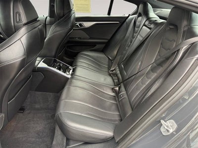 2023 BMW 8 Series M850i xDrive Gran Coupe