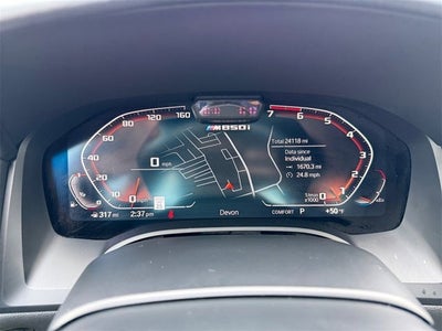 2023 BMW 8 Series M850i xDrive Gran Coupe