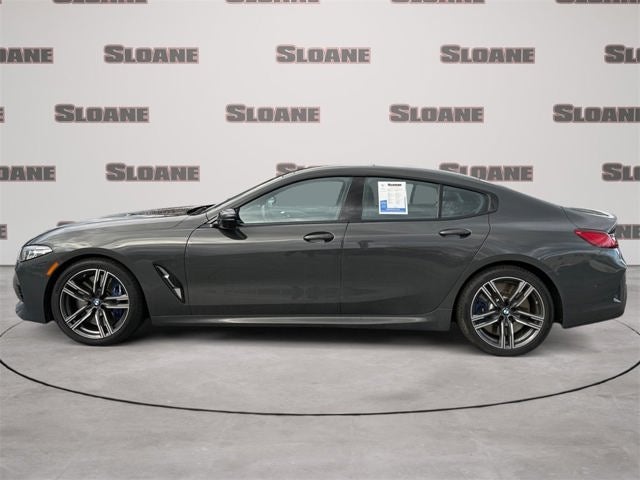 2023 BMW 8 Series M850i xDrive Gran Coupe