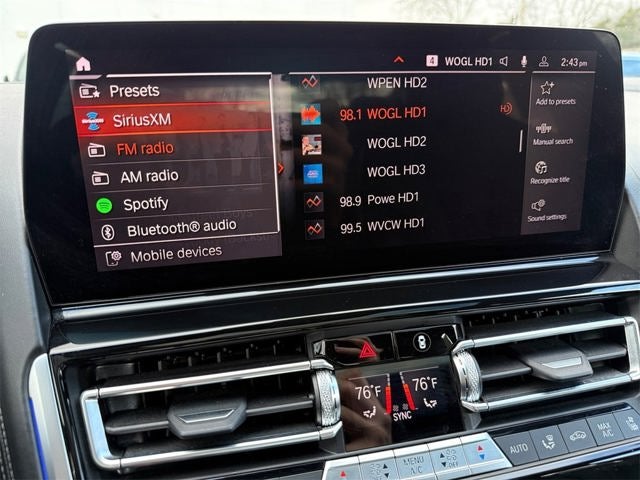 2023 BMW 8 Series M850i xDrive Gran Coupe