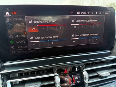 2023 BMW 8 Series M850i xDrive Gran Coupe