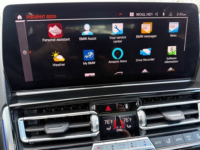 2023 BMW 8 Series M850i xDrive Gran Coupe