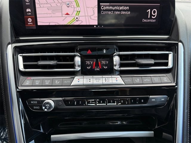 2023 BMW 8 Series M850i xDrive Gran Coupe