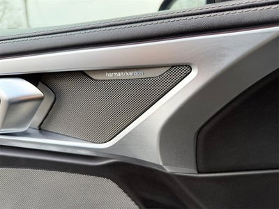 2023 BMW 8 Series M850i xDrive Gran Coupe