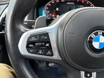 2023 BMW 8 Series M850i xDrive Gran Coupe