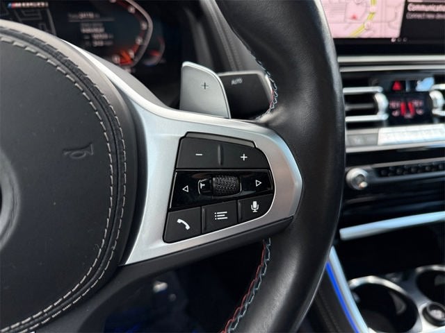 2023 BMW 8 Series M850i xDrive Gran Coupe