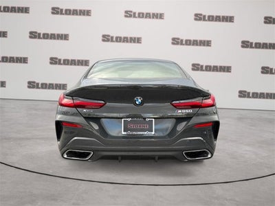2023 BMW 8 Series M850i xDrive Gran Coupe