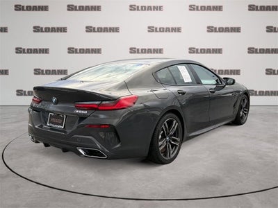 2023 BMW 8 Series M850i xDrive Gran Coupe