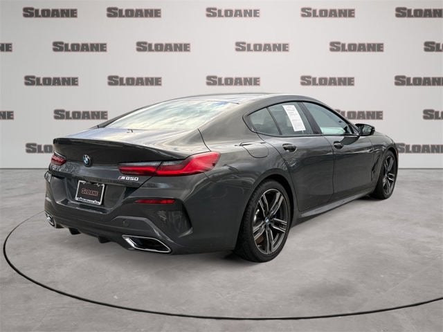 2023 BMW 8 Series M850i xDrive Gran Coupe