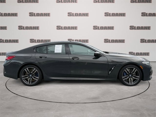 2023 BMW 8 Series M850i xDrive Gran Coupe
