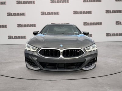 2023 BMW 8 Series M850i xDrive Gran Coupe