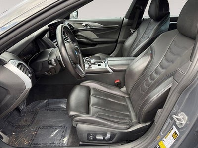 2023 BMW 8 Series M850i xDrive Gran Coupe